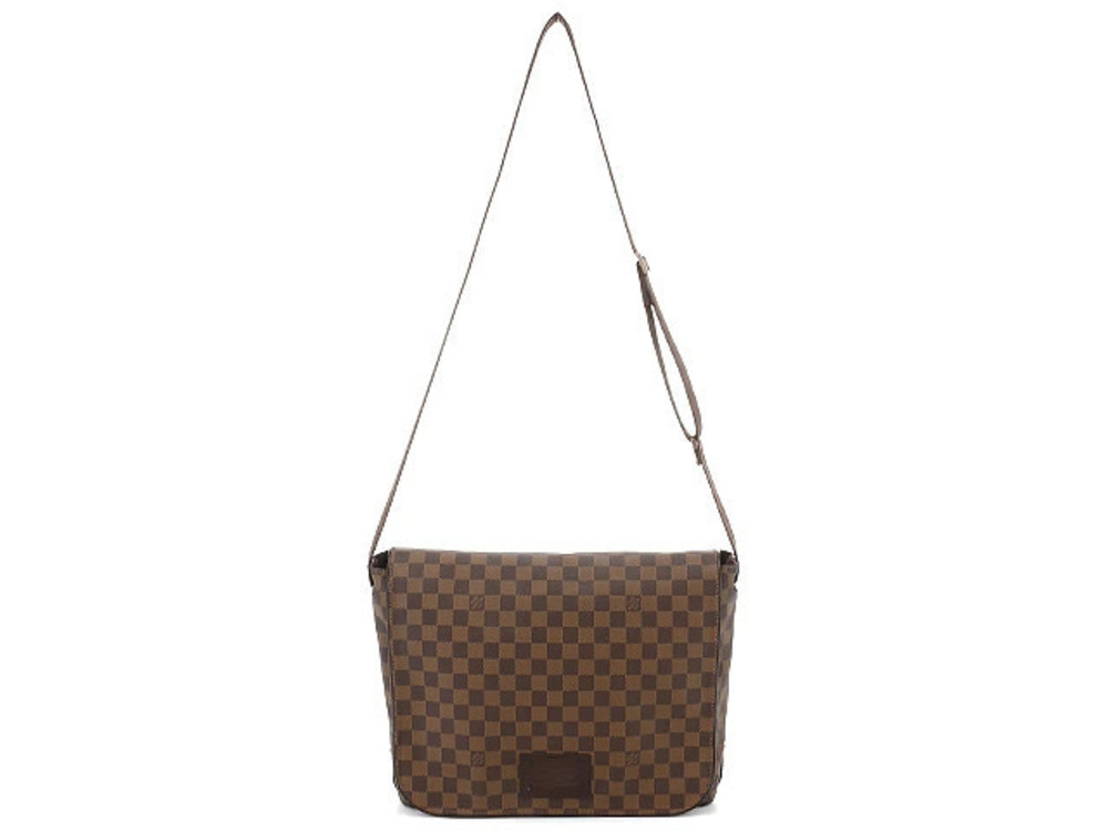 LOUIS VUITTON Shoulder Bag Damier Brooklyn